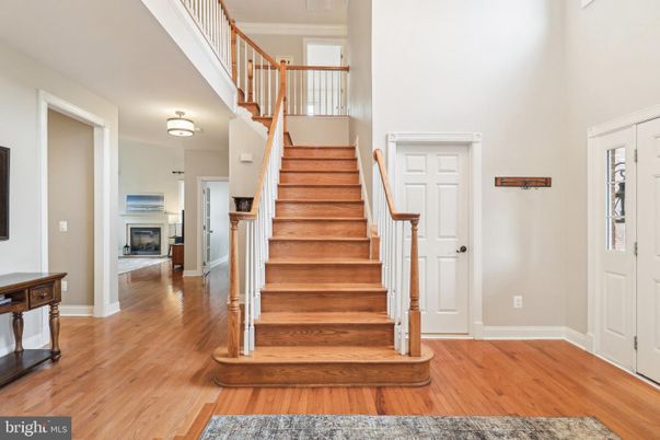 Fireplace, Interior, Wood Texture Flooring