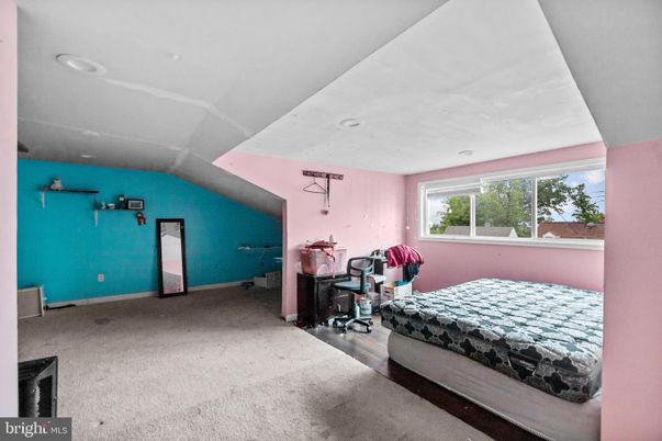 Bedroom, Home Office, Interior, Recessed Lighting