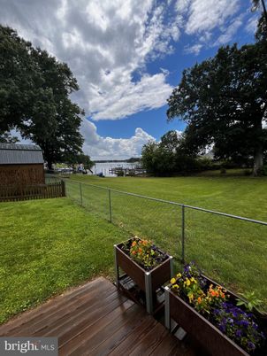 Backyard, Exterior, Water