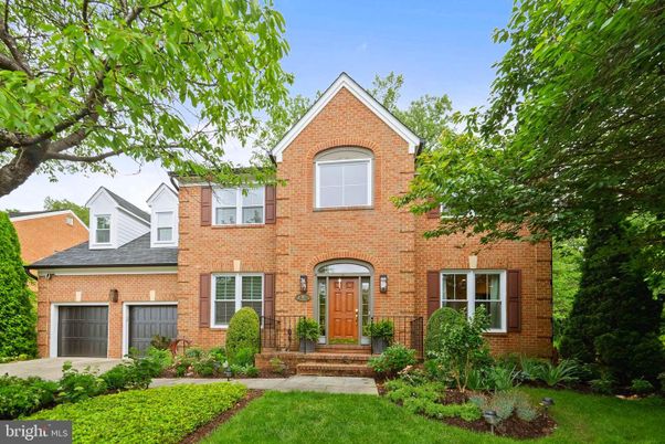 Attached, Exterior, Facade, Brick Facade, Brick Traditional