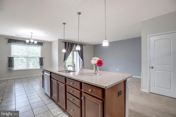 Interior, Kitchen, Pendant Lights