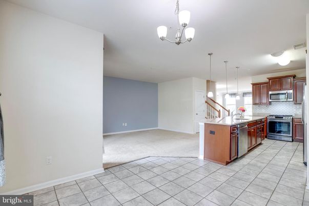 Interior, Kitchen, Pendant Lights, Stainless Steel Appliances