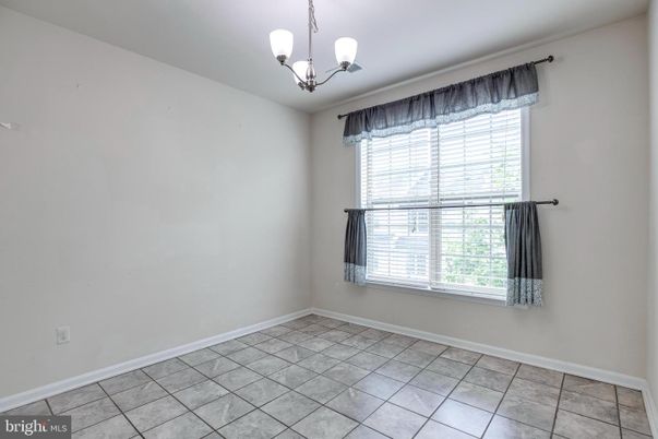Chandelier, Empty room, Interior