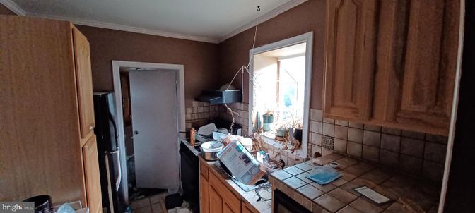 Bathroom, Interior, Tile Countertops