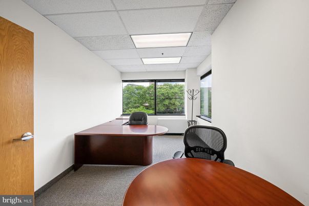 Home Office, Interior, Recessed Lighting