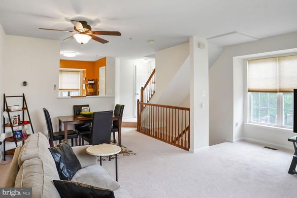 Dining room, Interior, Living room