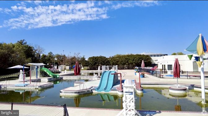 Exterior, Playground