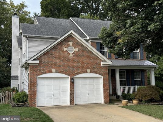 Attached, Exterior, Facade, Brick Facade, Brick Traditional