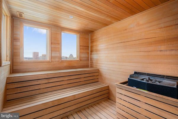 Interior, Recessed Lighting, Sauna Room