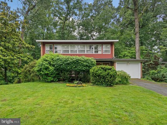 Attached, Backyard, Exterior, Facade, Raised Ranch