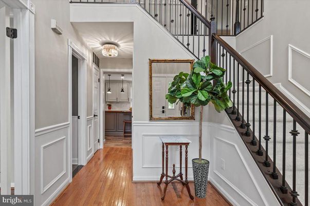 Interior, Wood Texture Flooring