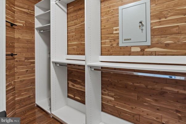 Interior, Wood Texture Flooring, Wooden Walls