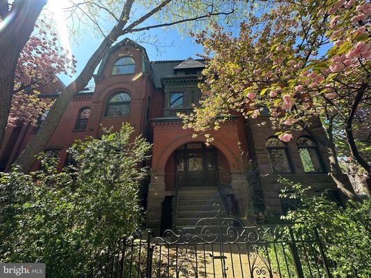 Exterior, Facade, Brick Facade, Brownstone