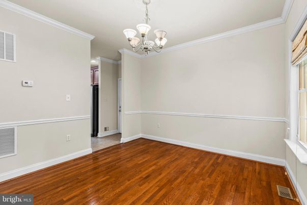 Chandelier, Empty room, Interior, Wood Texture Flooring