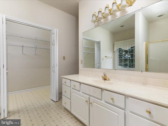 Bathroom, Dual Sink Vanities, Interior, Walk-in Closets