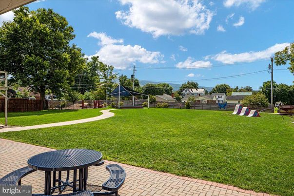 Backyard, Exterior, Playground