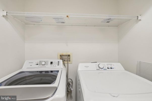 Interior, Utility Closets, Washer
