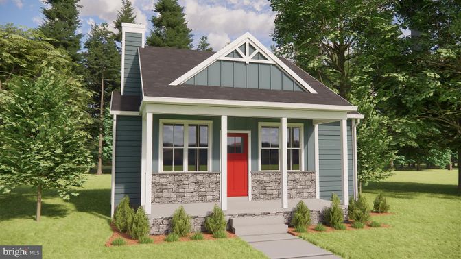 Exterior, Facade, Cape Cod