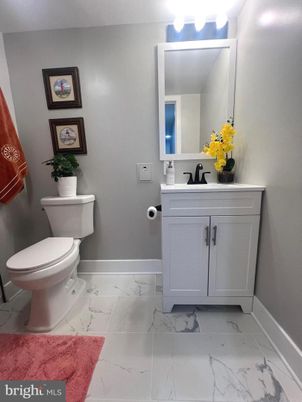 Bathroom, Interior, Marble