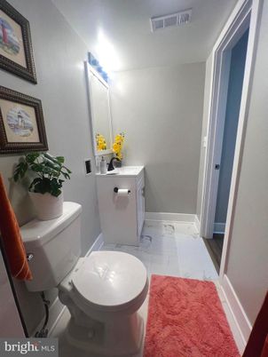 Bathroom, Interior, Marble