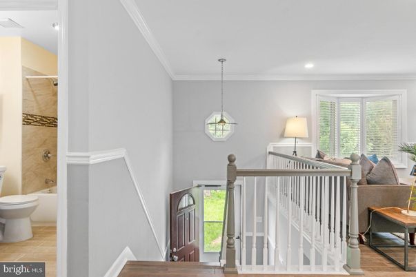 Bathroom, Interior, Pendant Lights, Recessed Lighting