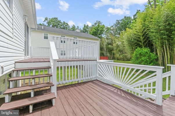 Backyard, Detached Garage, Exterior