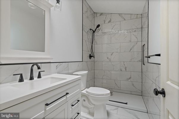 Bathroom, Interior, Marble, Marble Walls
