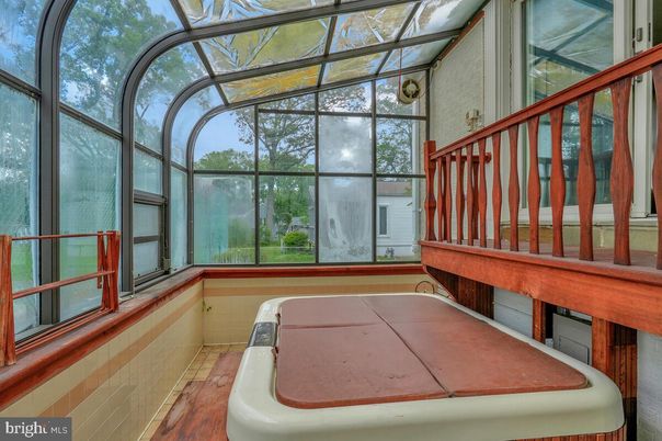 Glass Ceilings, Interior, Sun Room