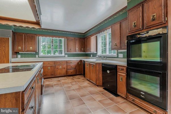 Interior, Kitchen