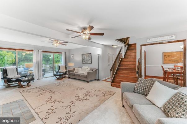 Dining room, Interior, Living room