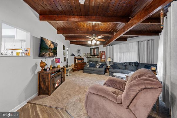 Interior, Living room, Wooden Beams, Wooden Ceilings, Wood Texture Flooring