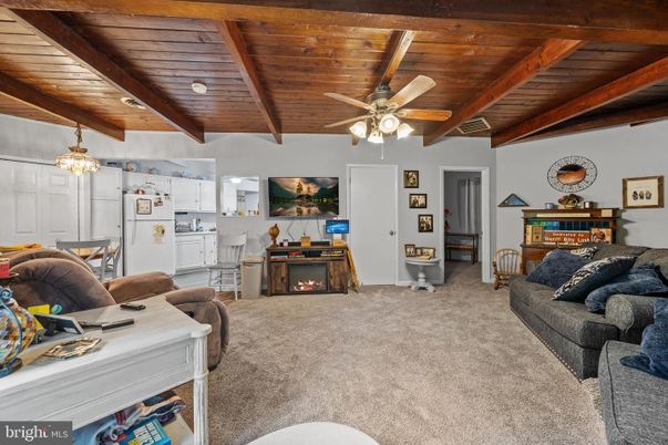 Fireplace, Interior, Living room, Wooden Beams, Wooden Ceilings