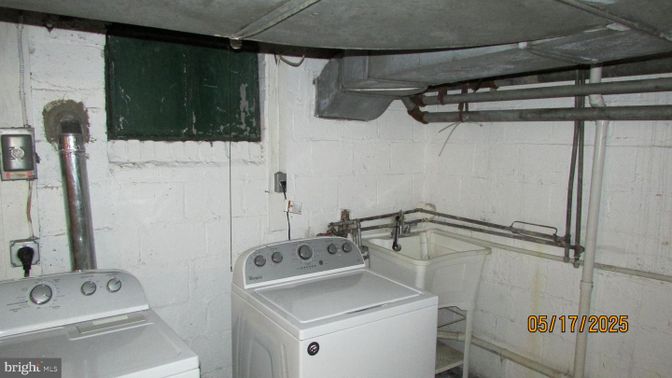 Interior, Utility Closets, Washer