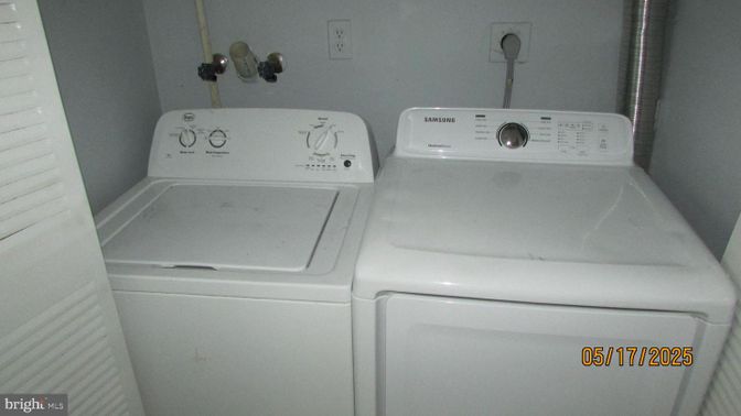 Interior, Utility Closets, Washer