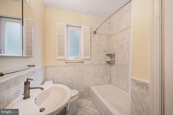 Bathroom, Interior, Marble, Marble Walls