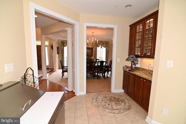 Chandelier, Dining room, Interior, Recessed Lighting