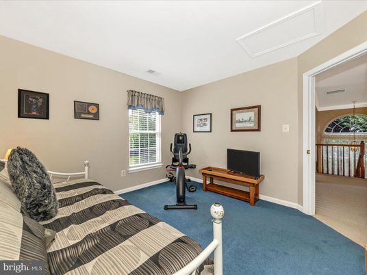Fitness Equipment, Interior