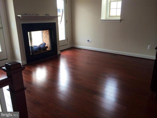Fireplace, Interior, Wood Texture Flooring