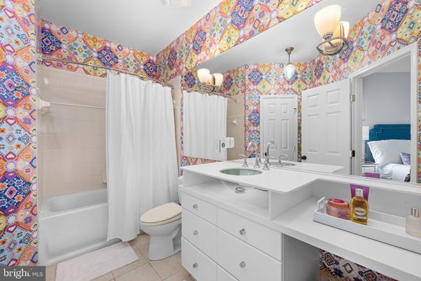 Bathroom, Bedroom, Interior
