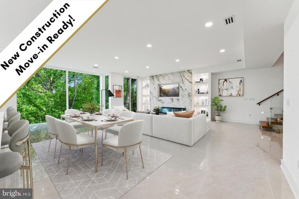 Dining room, Interior, Living room, Recessed Lighting