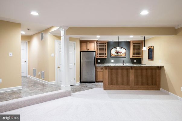 Interior, Kitchen, Pendant Lights, Recessed Lighting