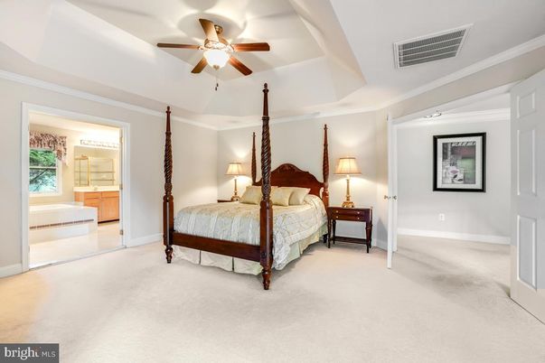 Bathroom, Bedroom, Interior