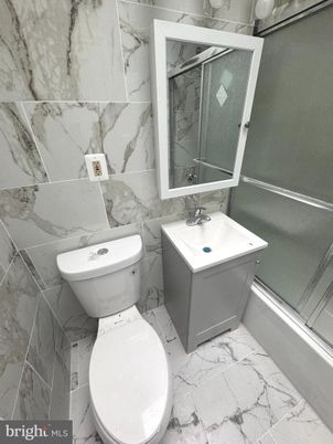 Bathroom, Interior, Marble, Marble Walls