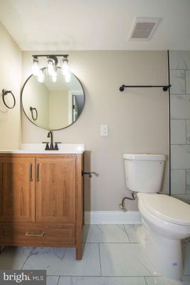 Bathroom, Interior, Marble