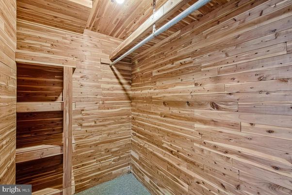 Interior, Sauna Room