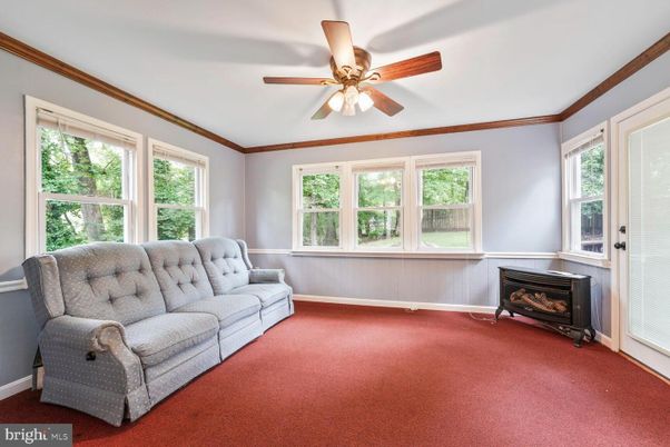 Fireplace, Interior