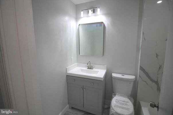 Bathroom, Interior, Marble
