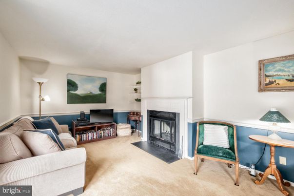 Fireplace, Interior, Living room