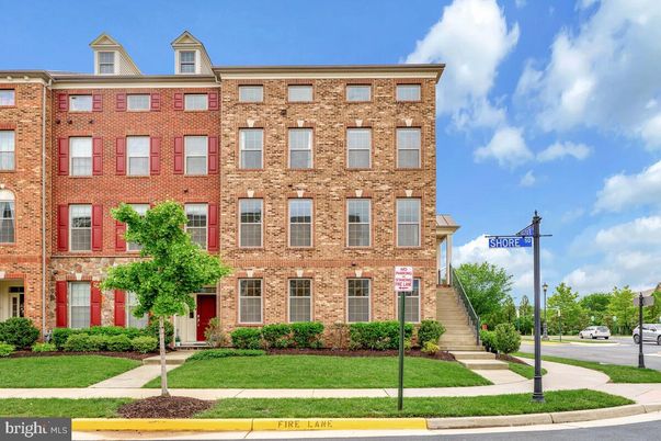 Exterior, Facade, Brick Facade, Condo Building