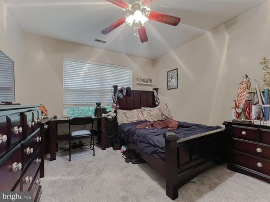 Bedroom, Home Office, Interior